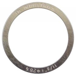 Micro Spacer MW006 1-1/8" - 0,25mm 10stk