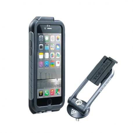 Cykelhjelm Topeak RideCase Vandtæt iPhone 6 / 6S
