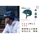 Abus Urban-I 3.0 Core Blue cykelhjelm