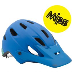 Giro Chronicle MTB-hjelm med Mips, mat blå